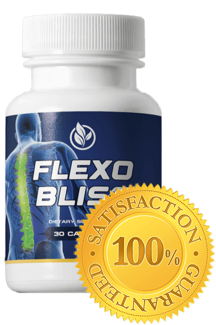 Flexo Bliss supplement