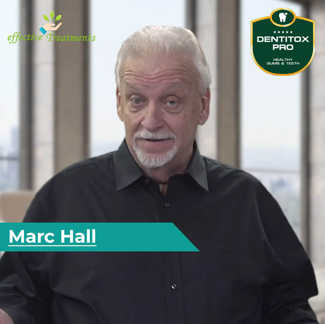 Marc Hall Dentitox Pro dose creator