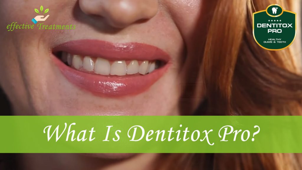 What is dentitox pro