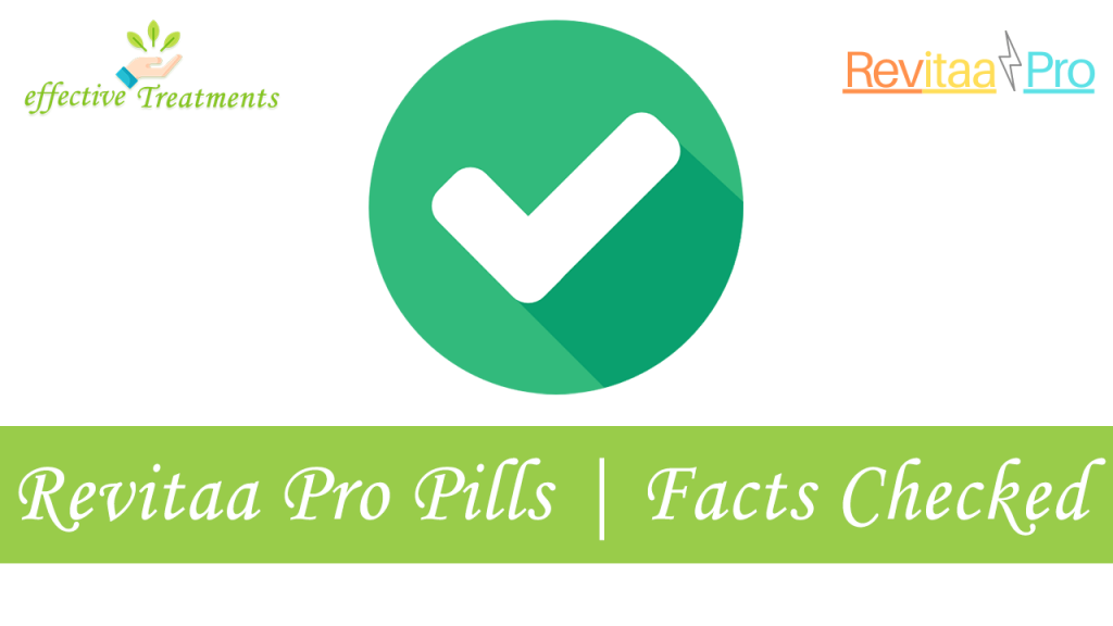 Revitaa Pro Diet Pills | Facts Checked