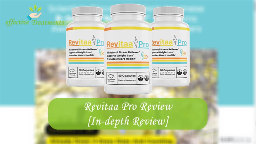 Revitaa Pro review