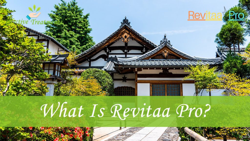 What is Revitaa Pro