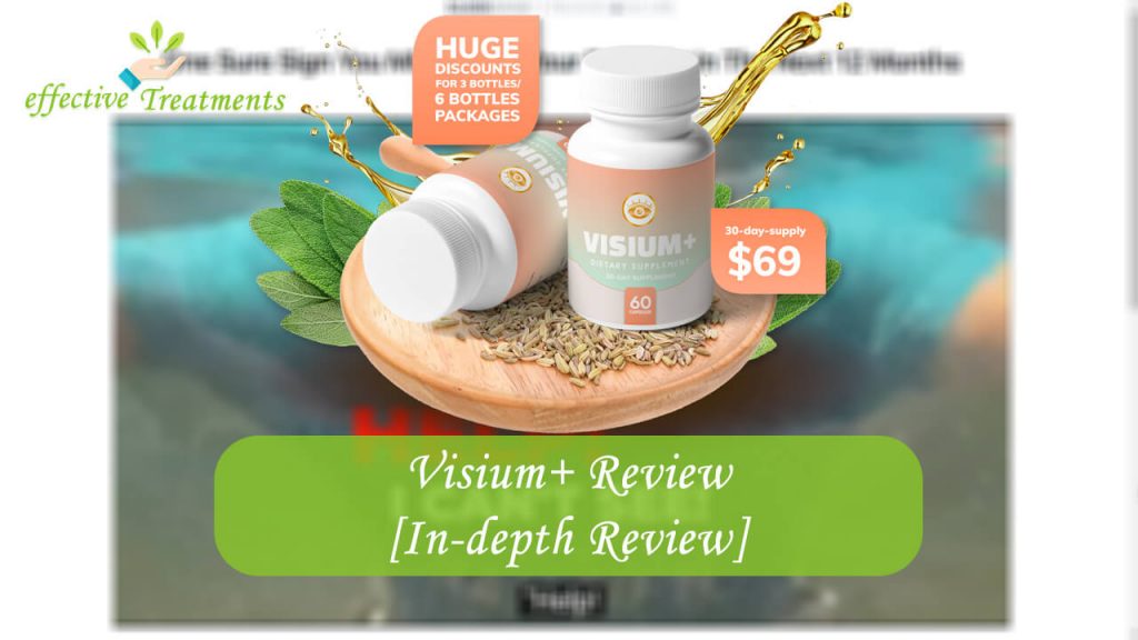 Visium plus review