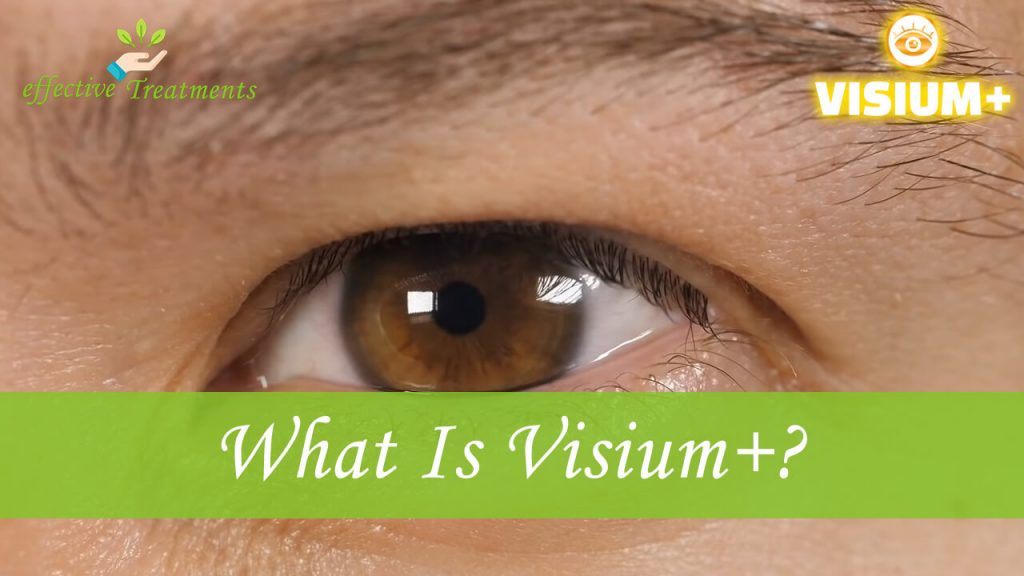 What is Visium plus?
