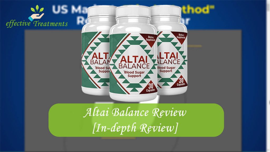 Altai Balance review