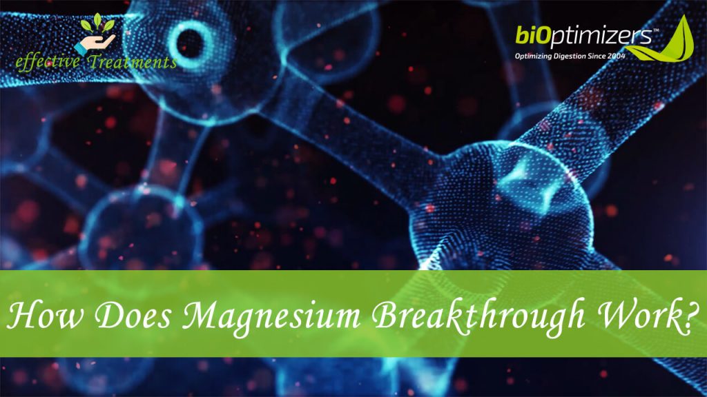 How does Magnesium Breakthrough work?