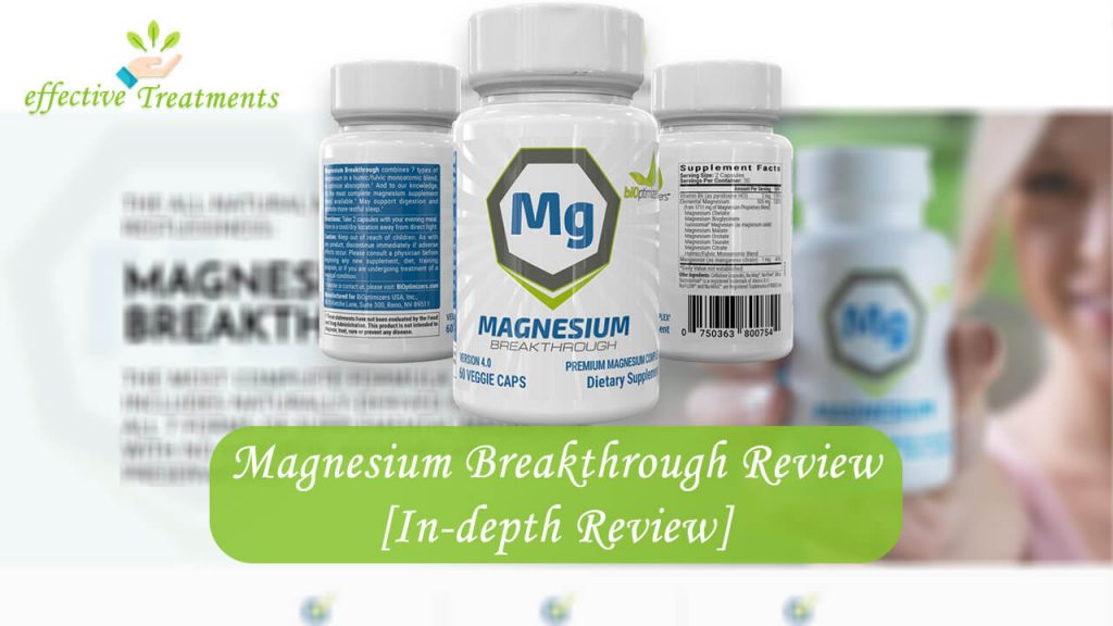 Magnesium Breakthrough Review