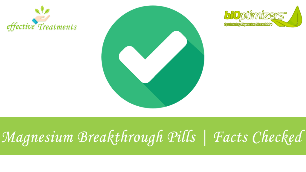 Wade Lightheart Magnesium Breakthrough Pills Facts Checked