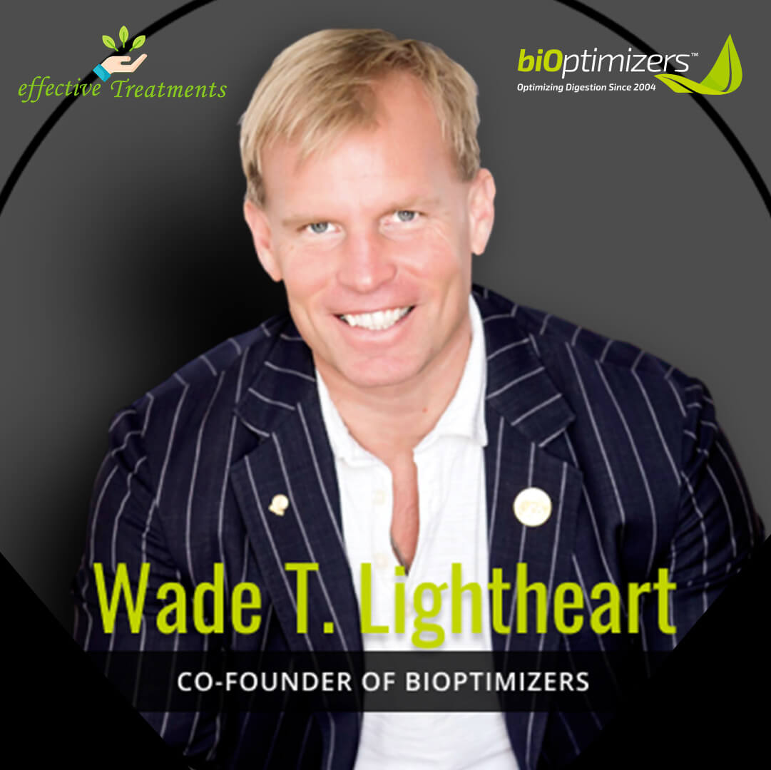 Wade T. Lightheart Magnesium Breakthrough creator