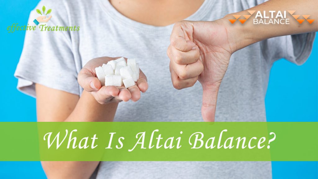 What is Altai balance?