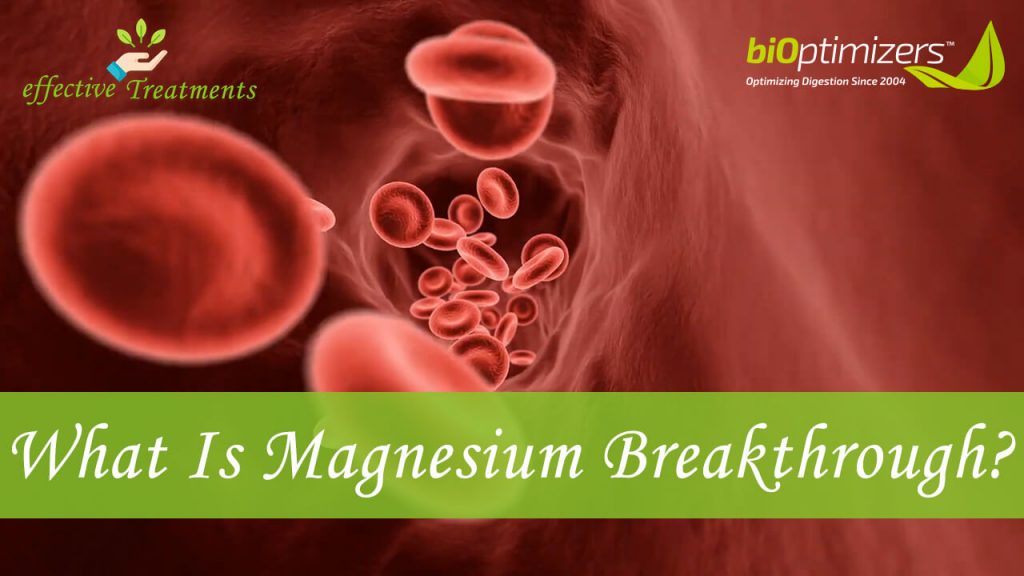 What is Magnesium Breakthrough?