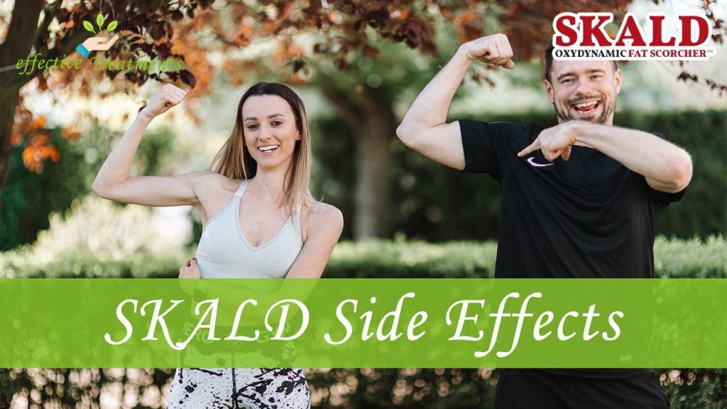 SKALD Oxydynamic Fat Scorcher side effects