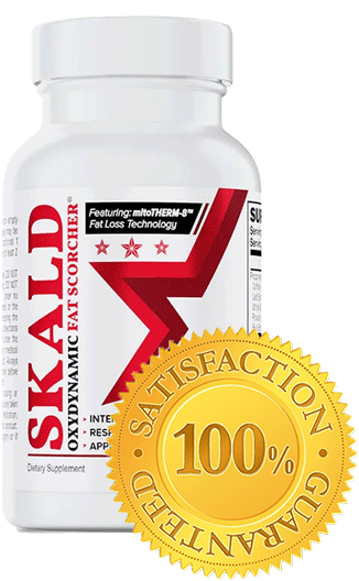 SKALD Oxydynamic Fat Scorcher supplement by BELDT Labs