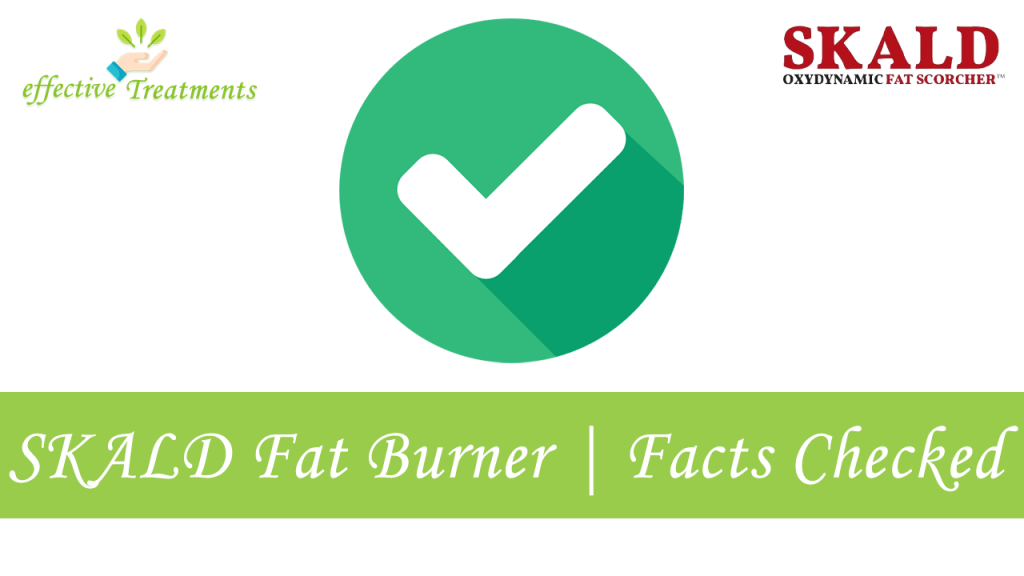 SKALD Oxydynamic Fat Scorcher – By Beldt Labs Facts Checked