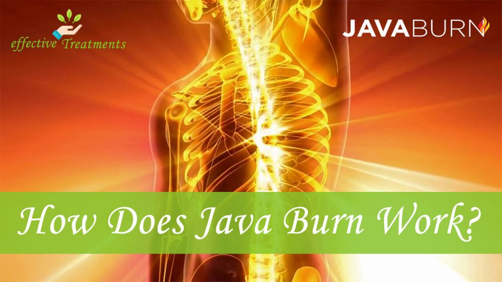 how does Java Burn work