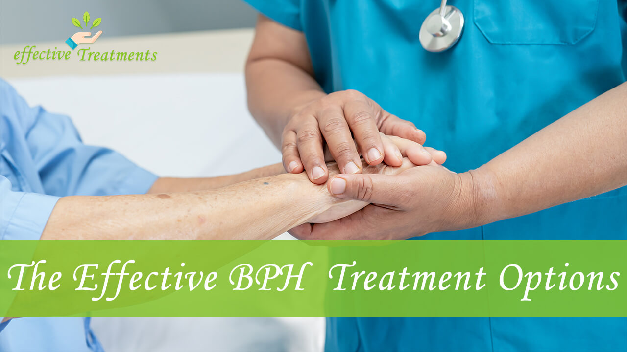 Benign Prostatic Hyperplasia (BPH): What Is CRUCIAL To Know