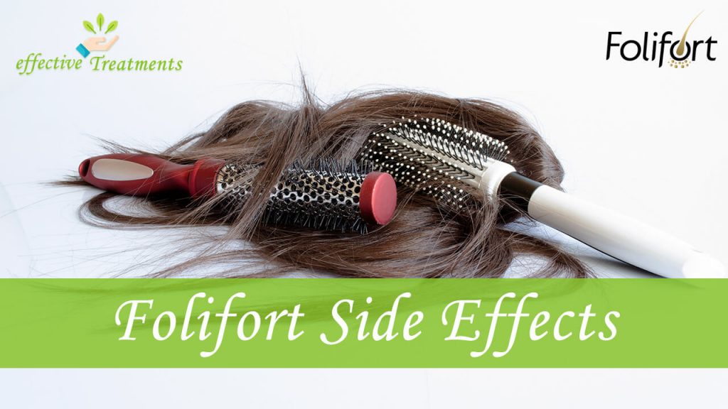 Folifort side effects