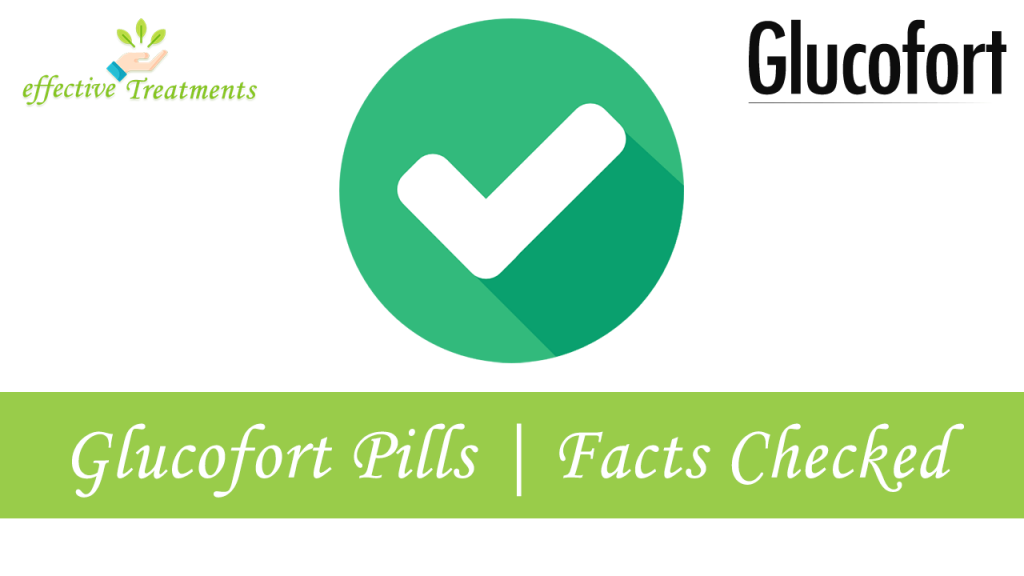 Glucofort Blood Sugar Support Facts Checked