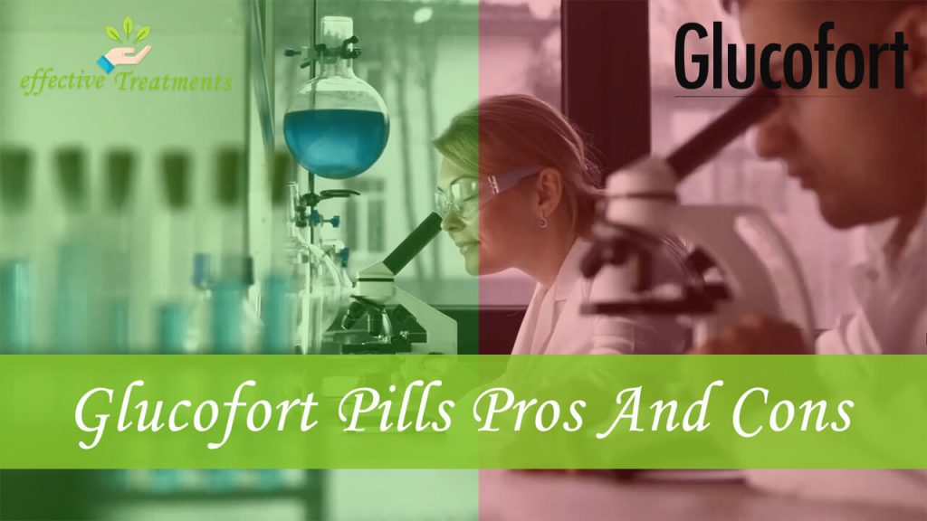 Glucofort Blood Sugar Support pros and cons