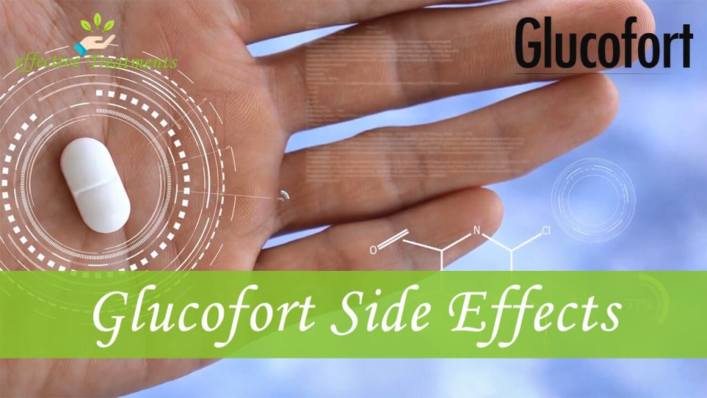 Glucofort side effects
