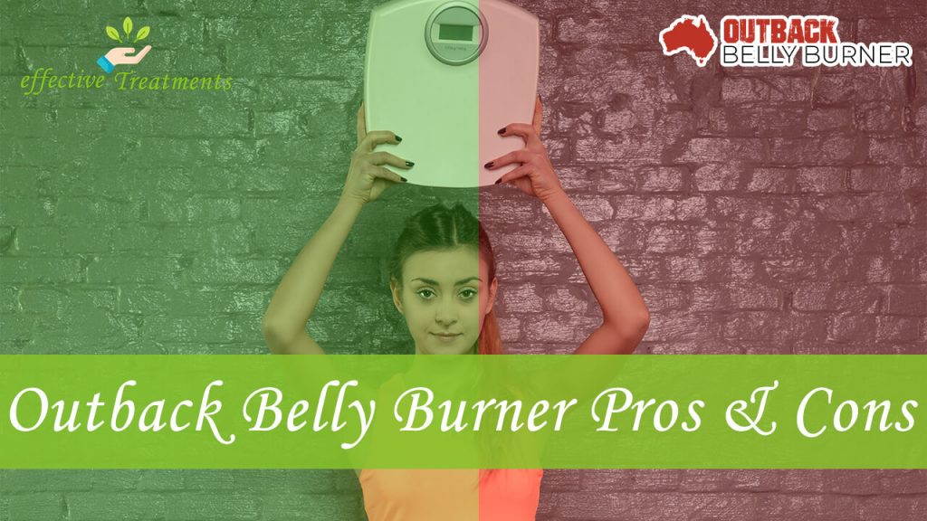 Outback Belly Burner Pills Pros and Cons