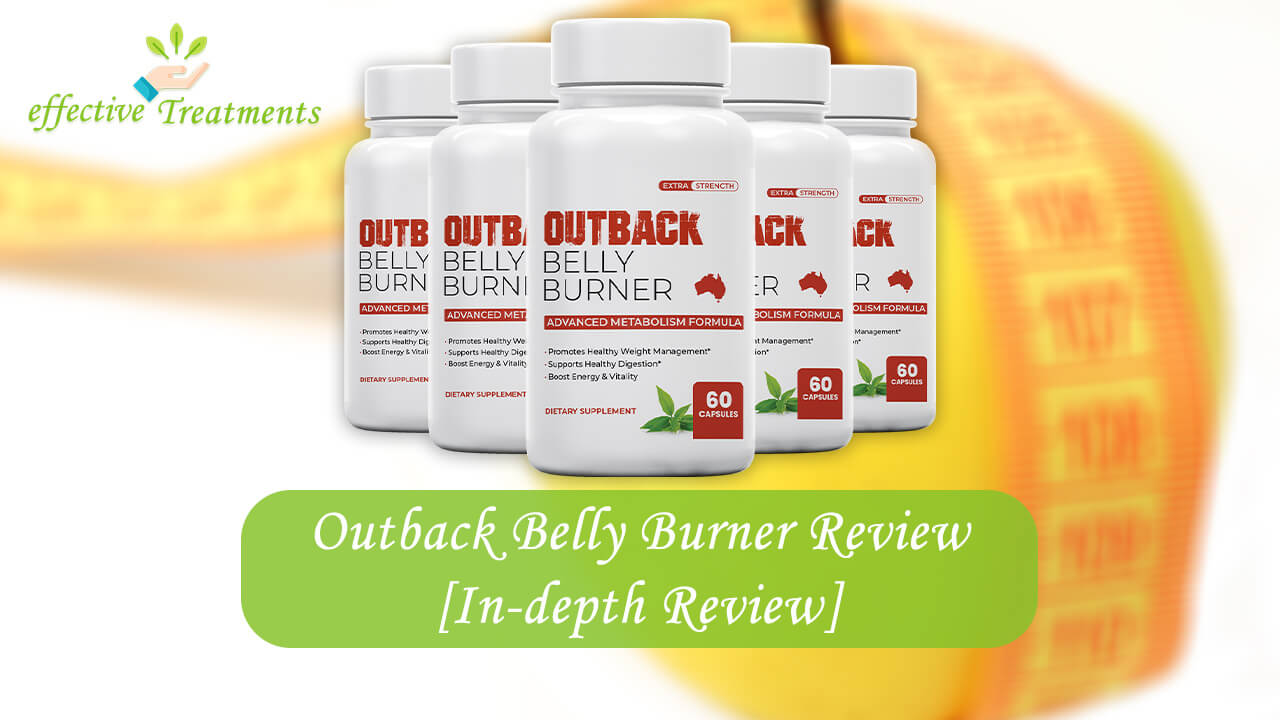 Outback Belly Burner Review