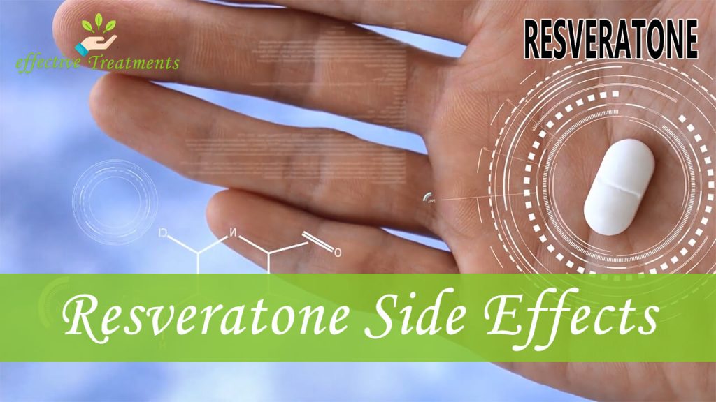 Resveratone Side Effects