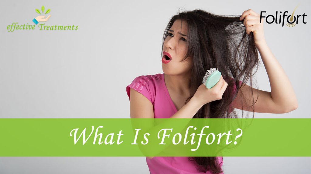 What is Folifort?