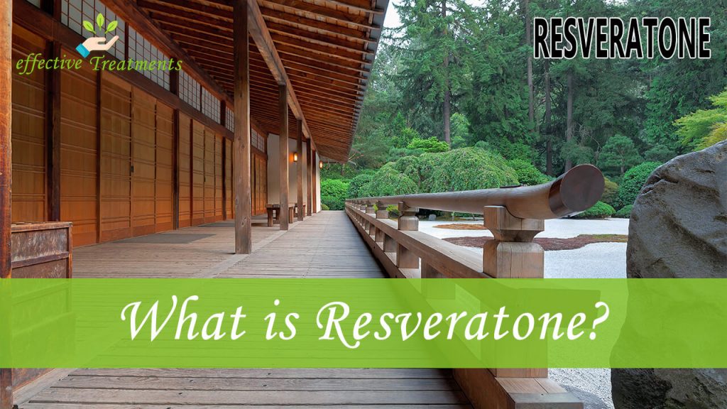 What is Resveratone?