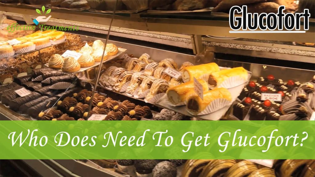 Who Does Need To Get Glucofort Blood Sugar Pills