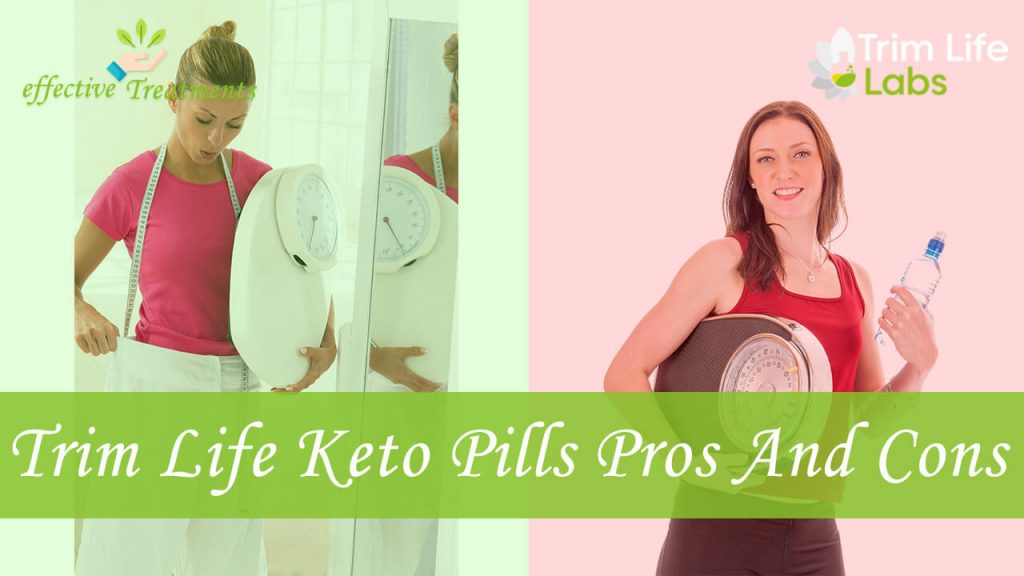 Trim Life Labs Keto Pills Pros and Cons