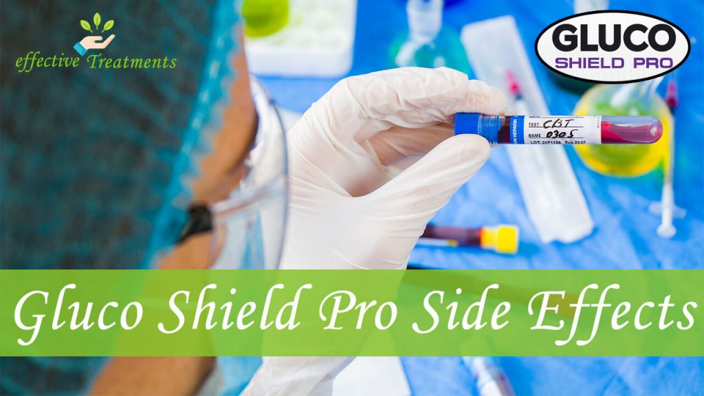 Gluco Shield Pro Side Effects