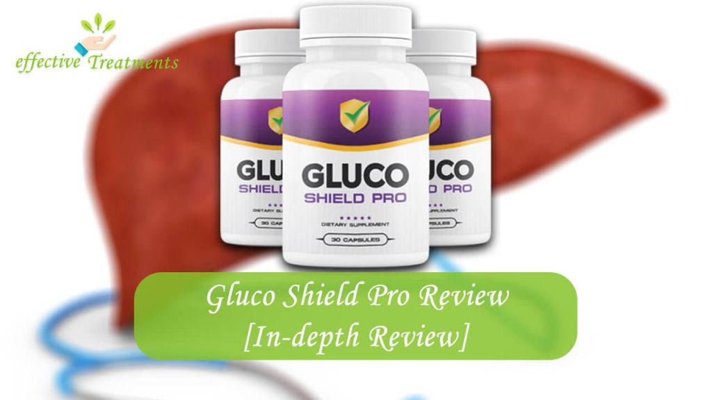 Gluco Shield Pro review