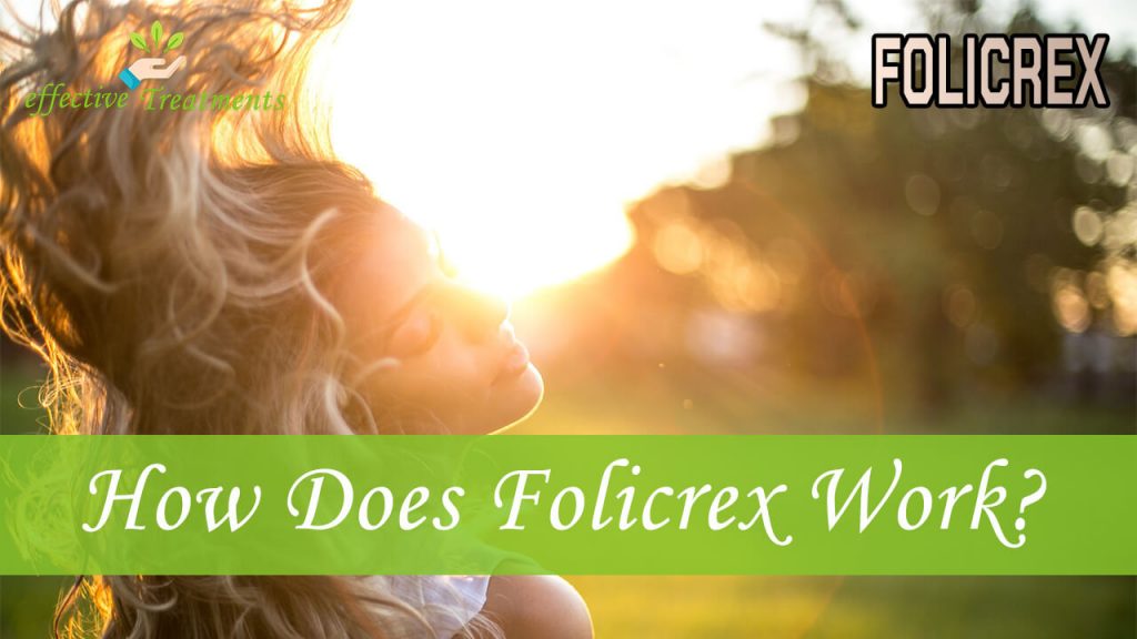 How does Folicrex work?