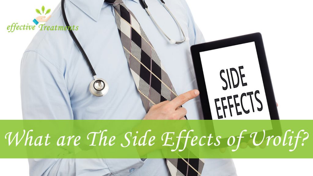 What are The Side Effects of Urolift The Risks