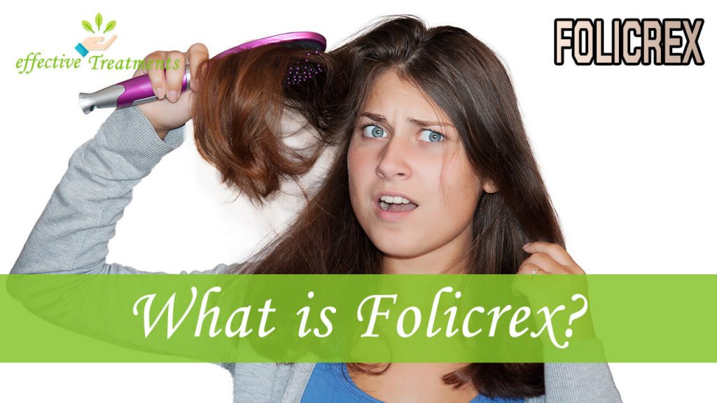 What is Folicrex?
