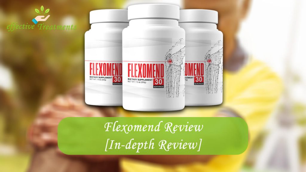 Flexomend review