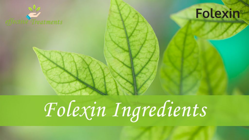 Folexin Ingredients