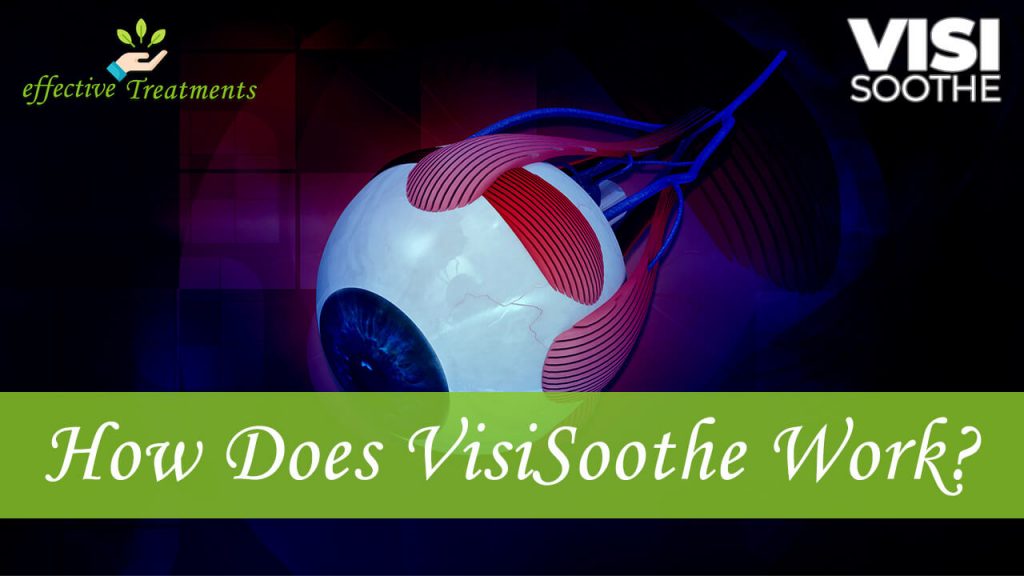 How Does VisiSoothe Work?