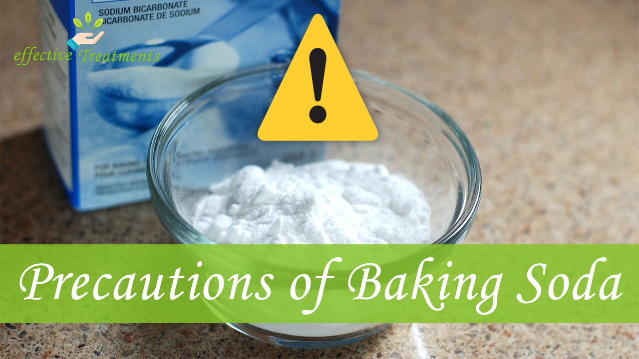 Baking Soda For Heartburn Acid Reflux [7 Surprising Facts]