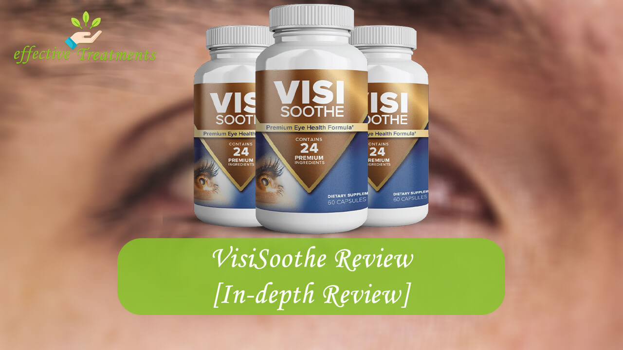VisiSoothe Review