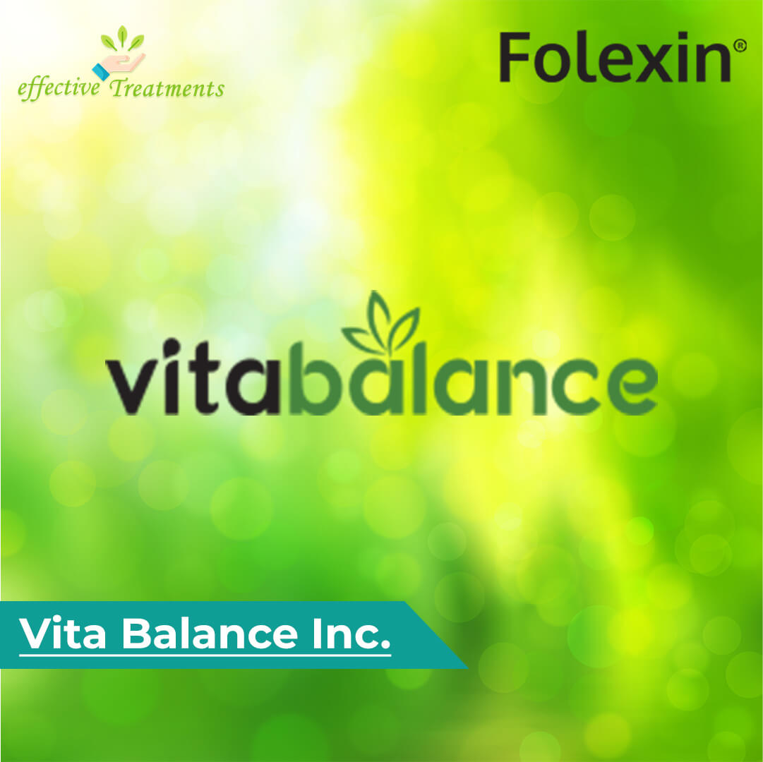 Vita Balance Inc | Folexin creator