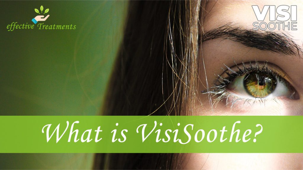 What is VisiSoothe?