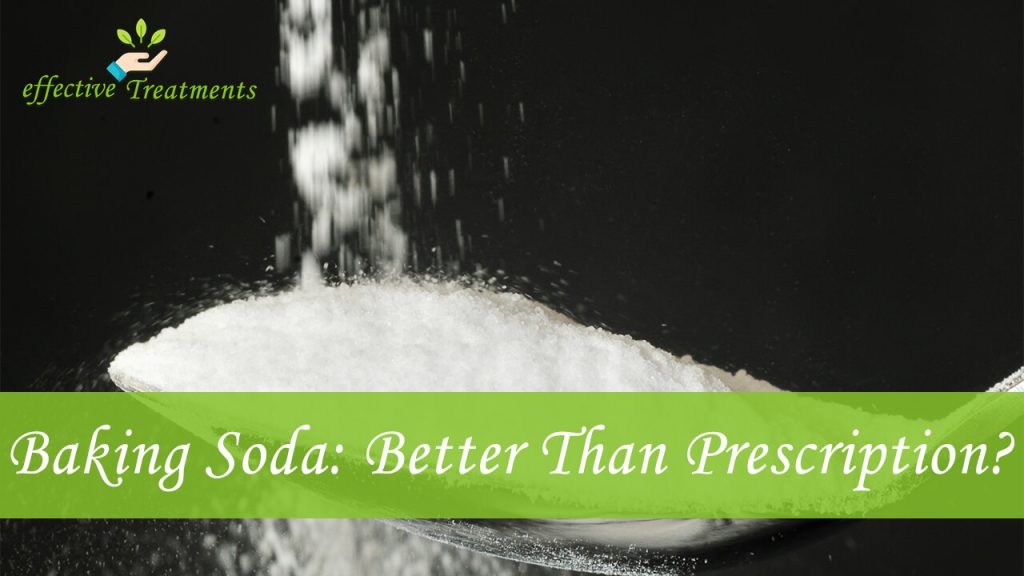 Why Is Baking Soda Better Than Prescription Medications to Relieve Your Acid Reflux Symptoms?