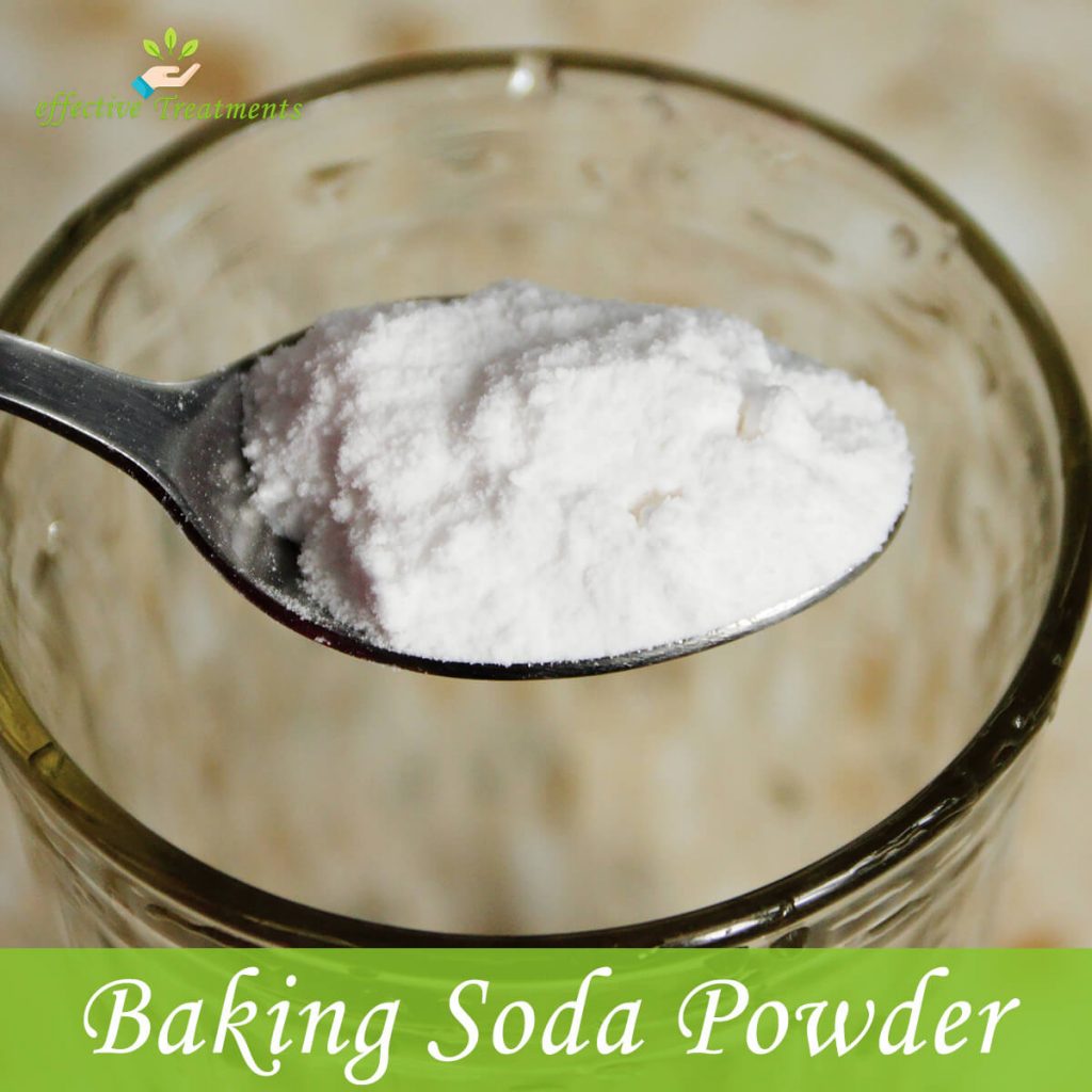 baking soda for heartburn