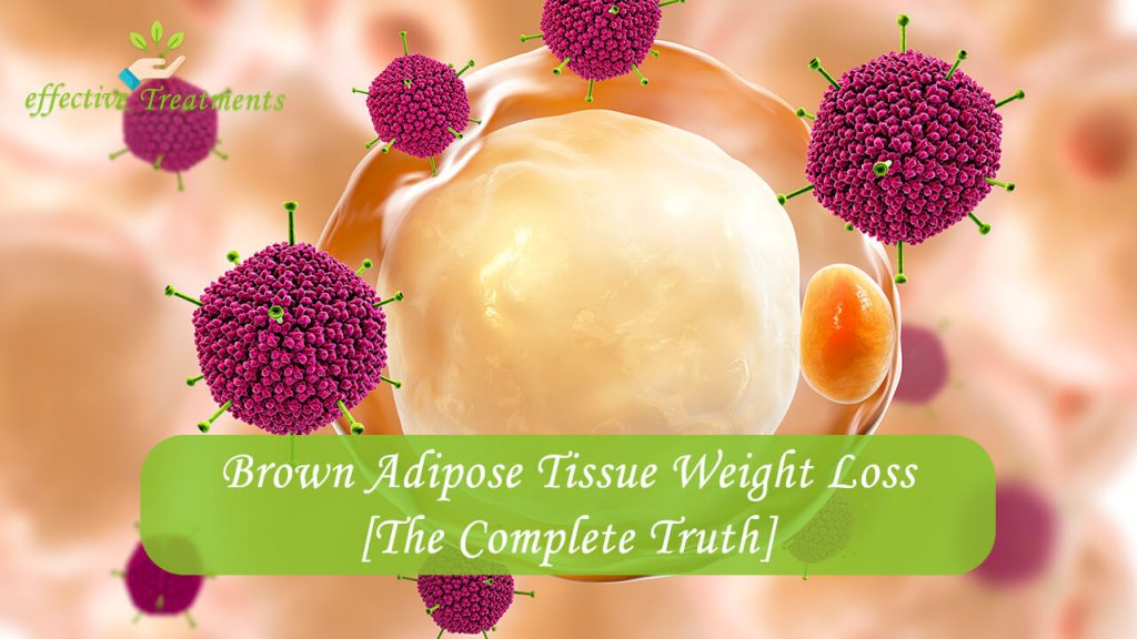 Brown Adipose Tissue Weight Loss