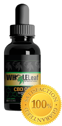 WholeLeaf CBD Oil Supplement