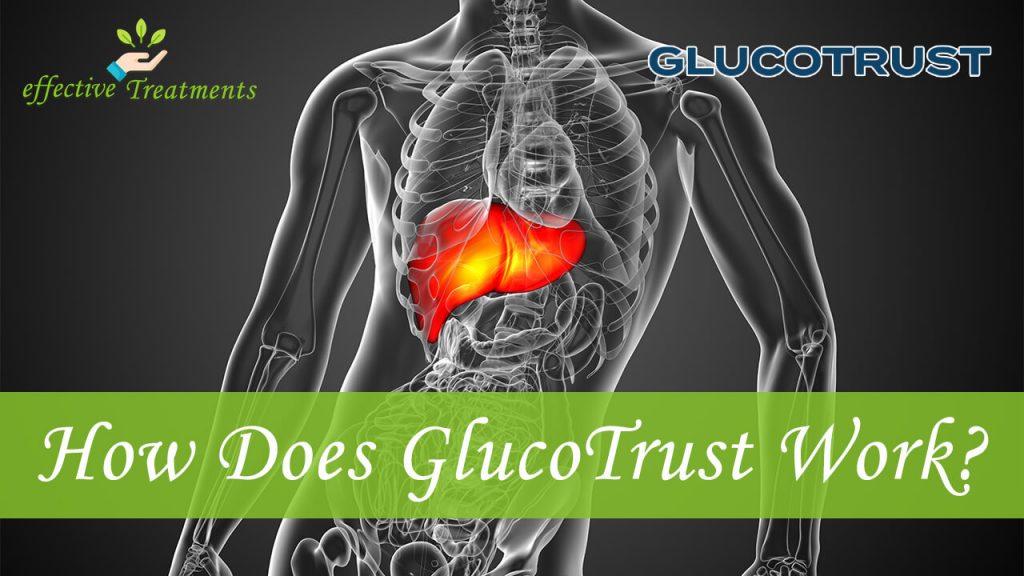 How Does GlucoTrust Work