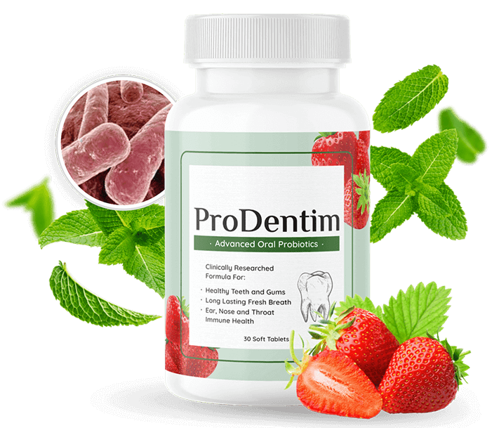 Pro Dentim Supplement