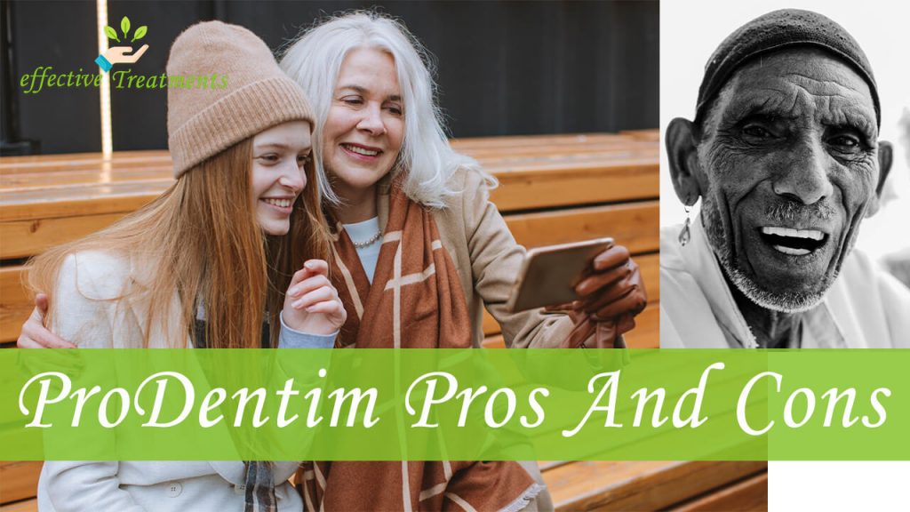 ProDentim Pills For Oral Health Pros And Cons